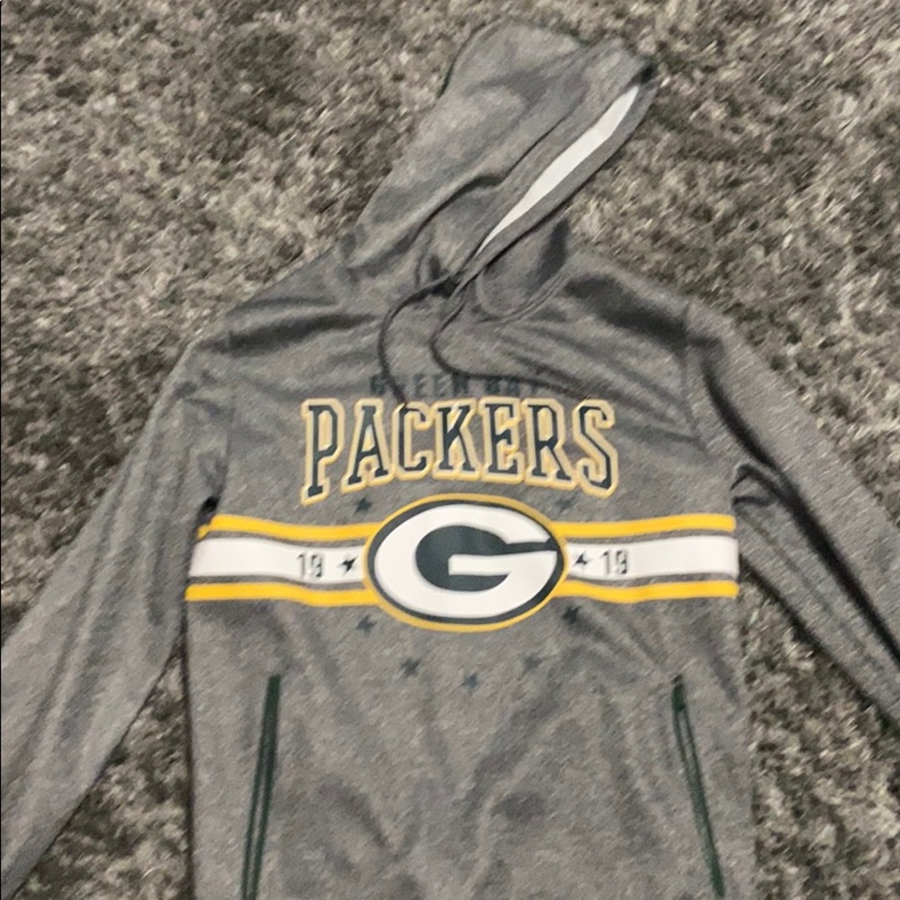 Green Bay Packers Sweatshirt adult small
